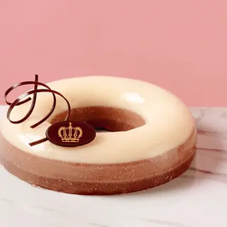 Torta Tre Cioccolati