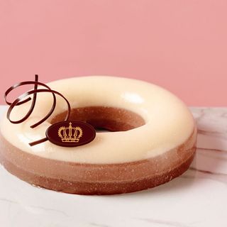 Torta Tre Cioccolati