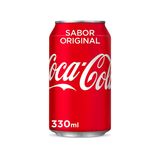 Coca Cola - Bote 330Ml