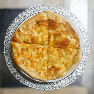 Foccacia cu mozzarella