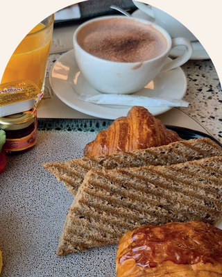 Express Petit Déjeuner