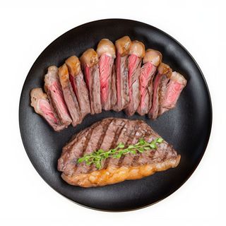 Picaña De Angus A La Brasa