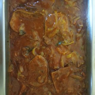 Língua de Vaca Estufada