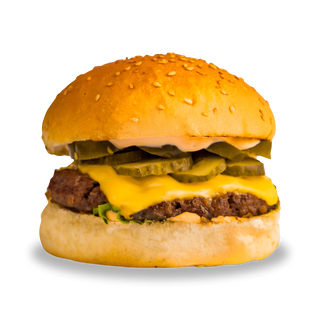 Бургер "Мексиканский" говядина 