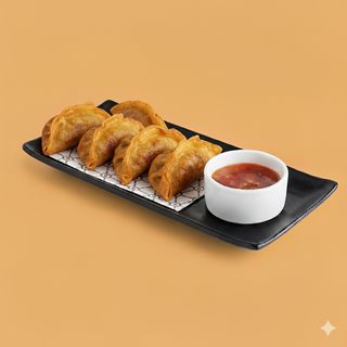 Mixed Dumplings Box 10