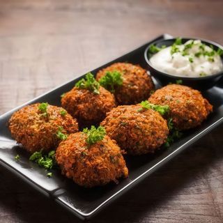 Tapa De Falafel (5 Uds.)