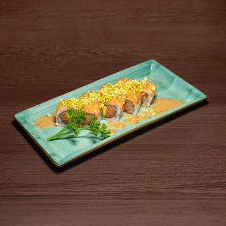183. Uramaki pistacchio