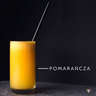 Sok ze świeżych pomarańcza 350ml