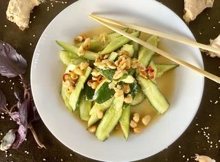 Castraveti cu ardei iute-picant