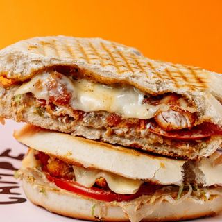 Campero de filete de ternera