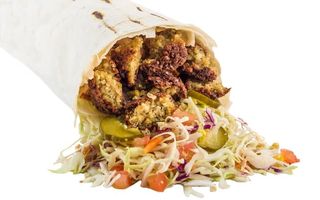 Durum Falafel