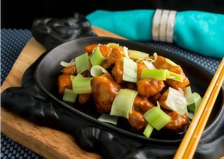 90. Pollo Al Tie Ban