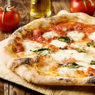 Pizza Napolitaine