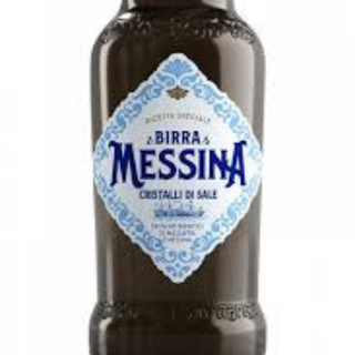 Messina Cristalli Di Sale vap. 33cl