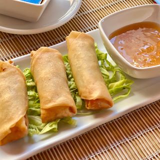 Rollitos Filipinos Vegetales (4 Uds.)