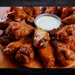 Alitas De Pollo (6 Uds.)