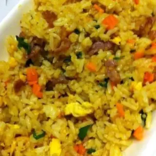 25. Arroz Con Ternera Y Curry