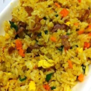 25. Arroz Con Ternera Y Curry