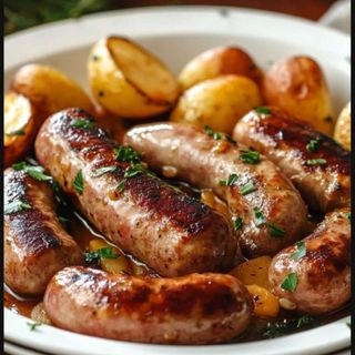 6 pièces saucisse poulet