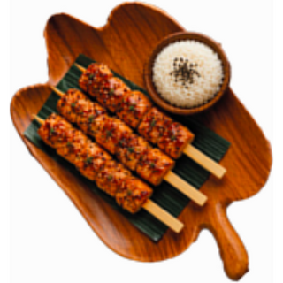  BROCHETTES SAUMON   