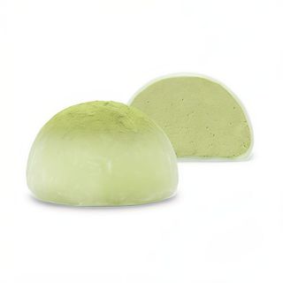 Mochi de té verde