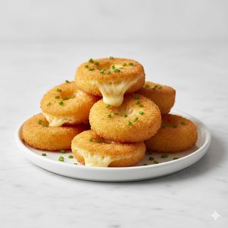 Aritos De Queso 8 Unidades