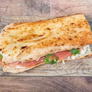 Saltimbocca Primavera 