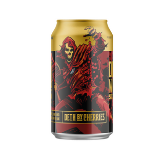 revolution deth by cherries 355ml