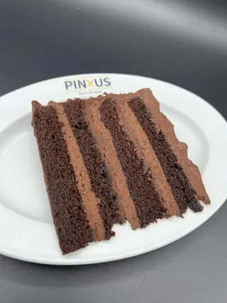 Pastel de chocolate