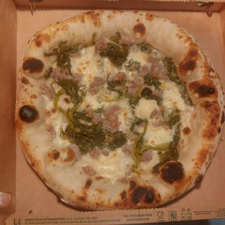 Salsiccia e friarielli 