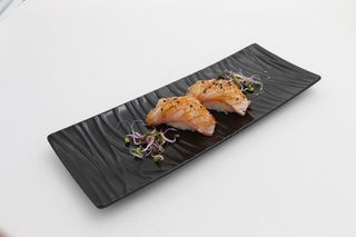 Salmón Teriyaki (2 Pzs.)