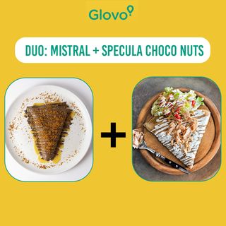 Duo 1 Sucré / Salé