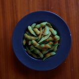Edamane Au Sel Marin