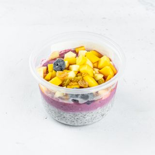 Chia Bowl Crvena