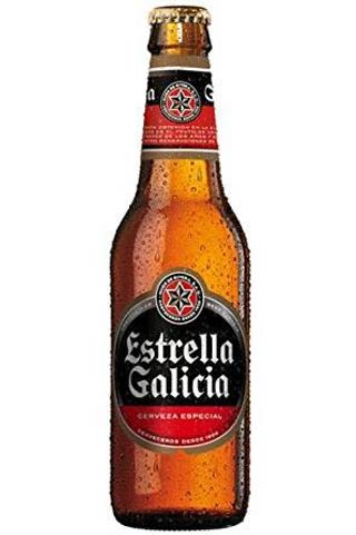 Cerveza Estrella Galicia 33cl
