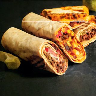 Super mega rollo amerykańskie