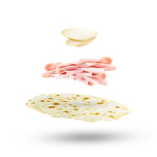 Piadina personalizzata