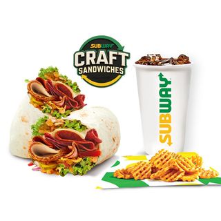 ვრაპი იტალიური BMT MAX კომბო