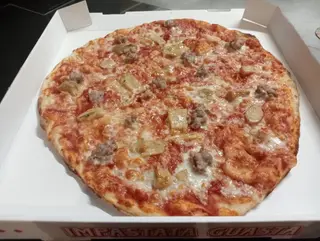 Pizza porciccia