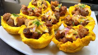 Canastas del Trópico