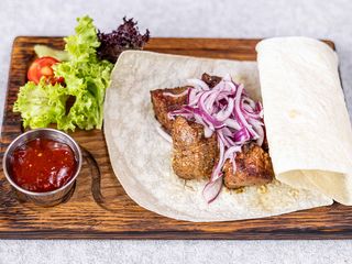 Шашлик зі свинини (200г)