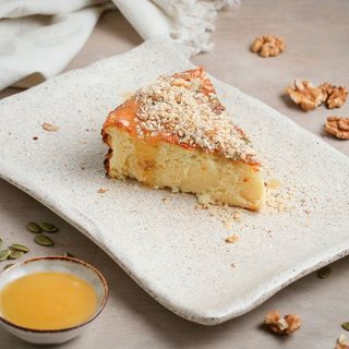 Կաթնաշոռային եփուկ