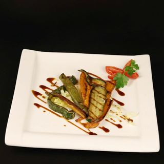 199 Teppanyaki di verdure miste