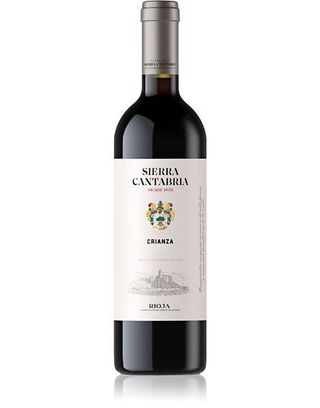 Sierra Cantabria Crianza 75cl