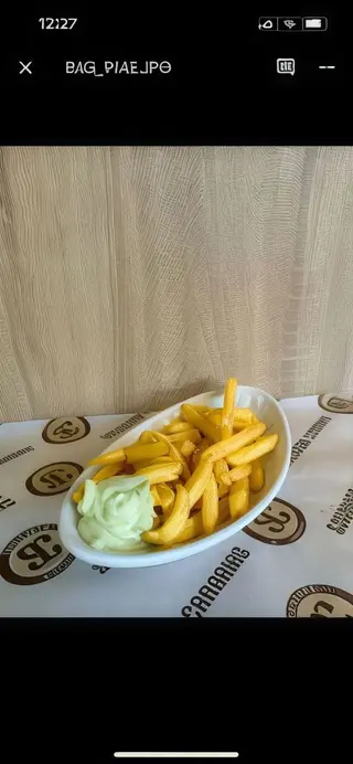 Papas Grandes