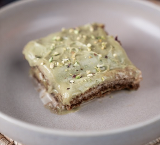 Tiramisù De Pistacho