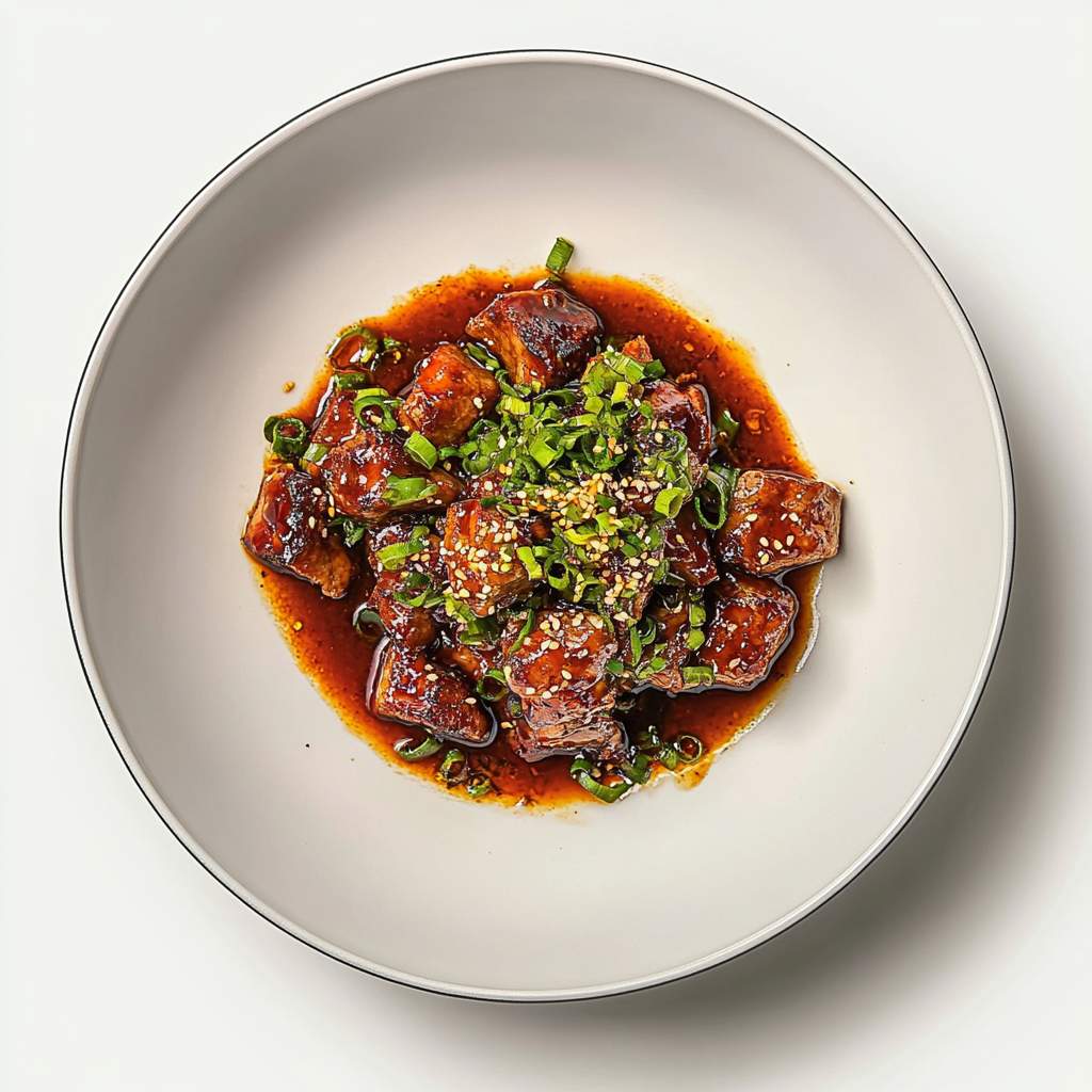 Wieprzowina orientalna