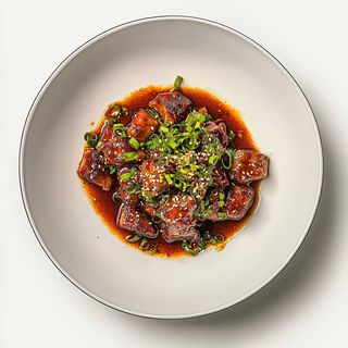 Wieprzowina po chińsku