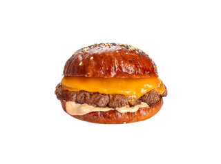 Mini The original smashed burger