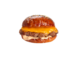 Mini the original smashed burger